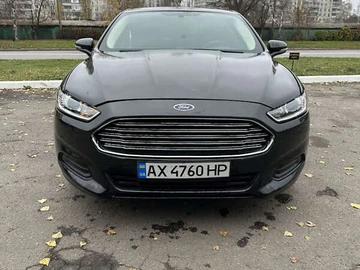 Авто Ford Fusion 2012 № 8225014