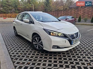 Авто Nissan Leaf 2019 № 8225018