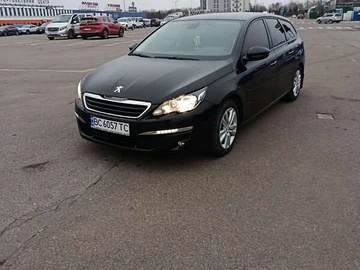 Авто Peugeot 308 2015 № 8225021