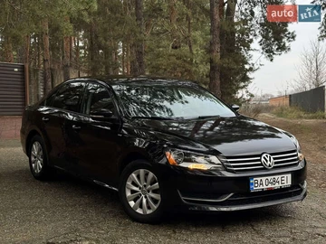 Авто Volkswagen Passat 2014 № 8225023