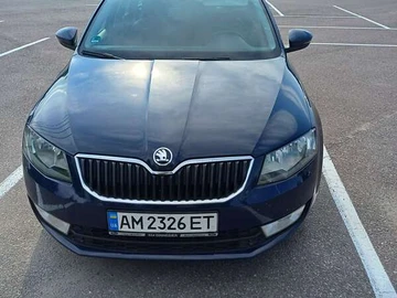 Авто Skoda Octavia 2016 № 8225024