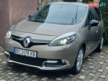 Авто Renault Megane Scenic 2012 № 8225025