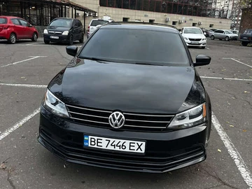 Авто Volkswagen Jetta 2016 № 8225027