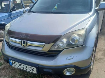Авто Honda Cr-V 2007 № 8225029