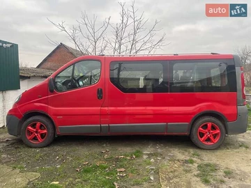 Авто Opel Vivaro 2011 № 8225033