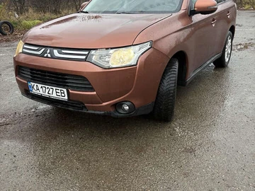 Авто Mitsubishi Outlander 2013 № 8225035