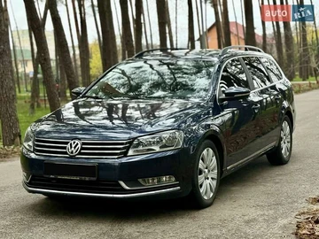 Авто Volkswagen Passat 2015 № 8225037