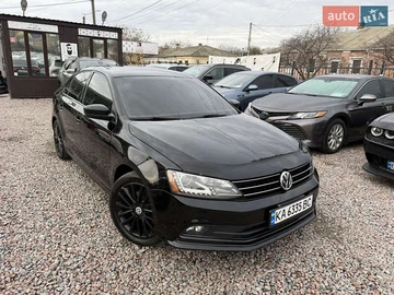 Авто Volkswagen Jetta 2014 № 8225038