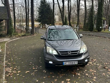 Авто Honda Cr-V 2010 № 8225039