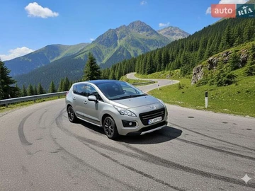 Авто Peugeot 3008 2014 № 8225040