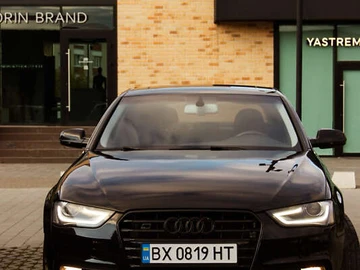 Авто Audi A4 2013 № 8225041