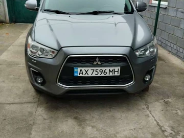 Авто Mitsubishi Asx 2013 № 8225042