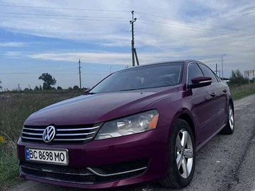Авто Volkswagen Passat 2015 № 8225043