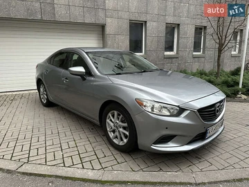 Авто Mazda 6 2013 № 8225044