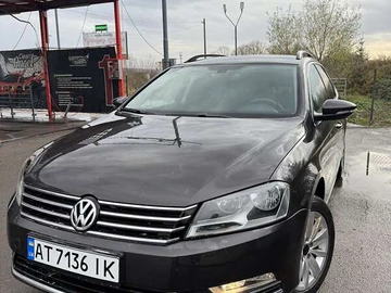 Авто Volkswagen Passat 2011 № 8225045