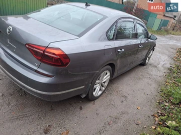 Авто Volkswagen Passat 2018 № 8225046