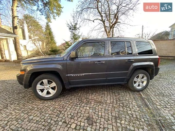 Авто Jeep Patriot 2016 № 8225047