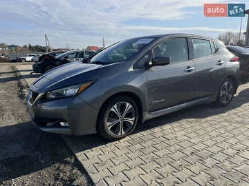 Авто Nissan Leaf 2019 № 8225048