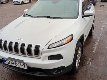 Авто Jeep Cherokee 2014 № 8225095