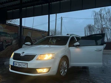 Авто Skoda Octavia 2015 № 8225096