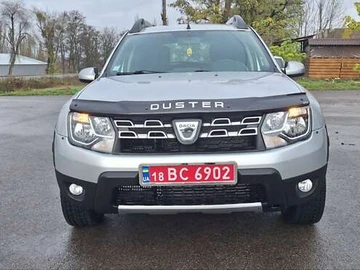 Авто Dacia Duster 2016 № 8225098