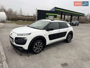 Авто Citroen C4 Cactus 2016 № 8225100