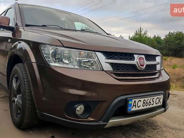 Авто Fiat Freemont 2012 № 8225102