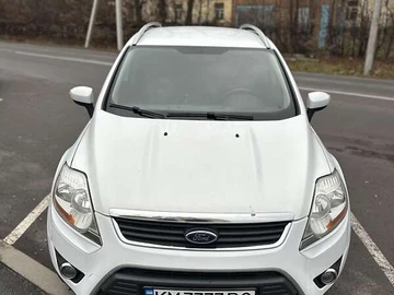 Авто Ford Kuga 2012 № 8225103