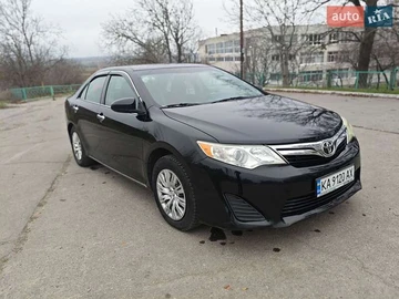Авто Toyota Camry 2012 № 8225104