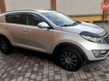 Авто KIA Sportage 2011 № 8225105