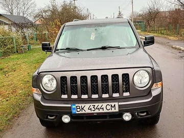 Авто Jeep Patriot 2016 № 8225106