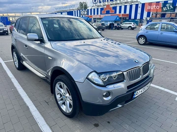 Авто BMW X3 2006 № 8225107