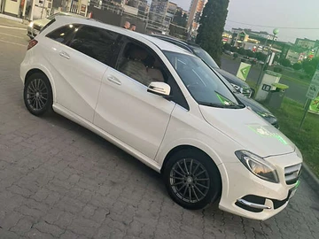 Авто Mercedes B-Class 2017 № 8225109