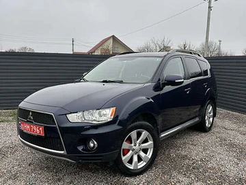 Авто Mitsubishi Outlander 2011 № 8225110