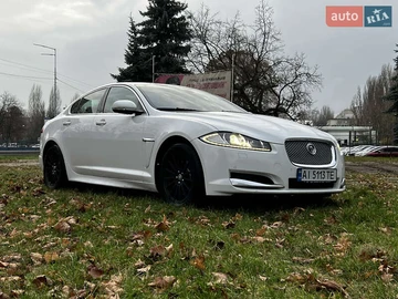 Авто Jaguar Xf 2012 № 8225111