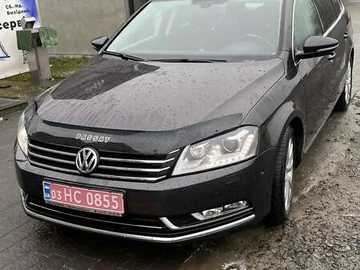 Авто Volkswagen Passat 2011 № 8225112