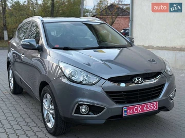 Авто Hyundai Ix35 2012 № 8225113
