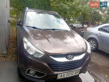 Авто Hyundai Ix35 2012 № 8225114