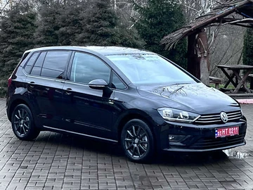 Авто Volkswagen Golf Sportsvan 2014 № 8225115