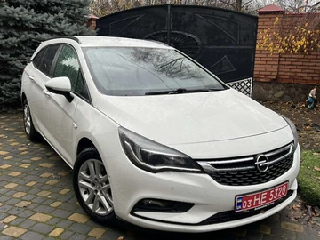 Авто Opel Astra 2018 № 8225116