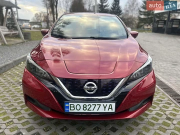 Авто Nissan Leaf 2018 № 8225119