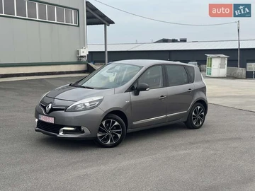 Авто Renault Scenic 2016 № 8225120