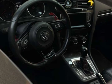 Авто Volkswagen Golf Gti 2014 № 8225121