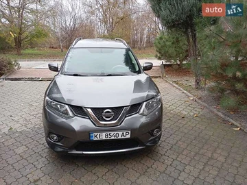 Авто Nissan Rogue 2014 № 8225123