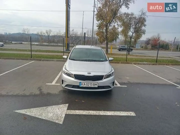 Авто KIA Forte 2016 № 8225124