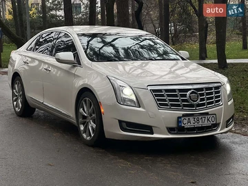 Авто Cadillac Xts 2012 № 8225125