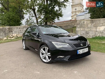 Авто SEAT Leon 2016 № 8225130