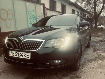 Авто Skoda Superb 2014 № 8225132
