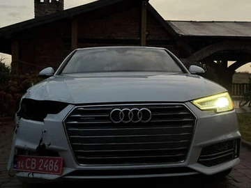 Авто Audi A4 2016 № 8225134