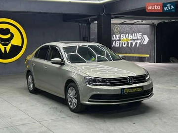 Авто Volkswagen Jetta 2014 № 8225137